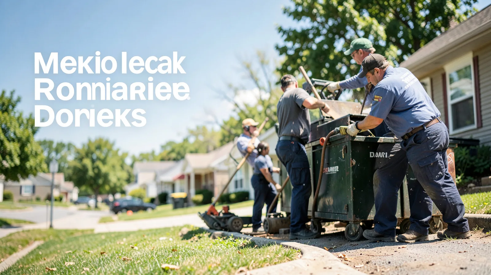 Garbage Disposal Repair in Wheeler, OR near me